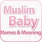 Muslim Baby Names and Meanings icon