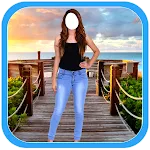 Women Jeans Pant Suits icon