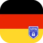 VPN Germany - Fast Safe VPN icon