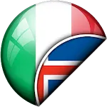 Italian-Icelandic Translator icon
