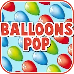 Balloons Pop! icon