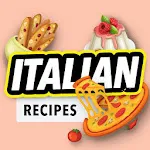Italian recipes app icon