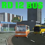 Real Drive 12 Bus icon