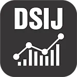 DSIJ Trader App – Stock Techni icon
