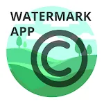 Add text to image – one click icon