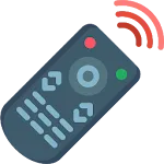 ESP Web Radio Remote Control icon