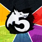 Five Minute Dungeon Timer icon