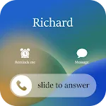 iCall - Phone Dialer Screen icon