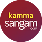 Kamma Matrimony by Sangam.com icon