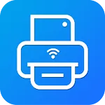 Printer App: Print from phone icon