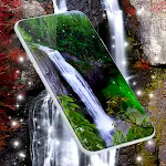 Waterfall Live Wallpaper icon