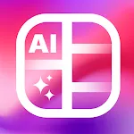 AI Collage Maker & Photo Frame