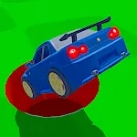 Car Battles - Nitro Golf icon