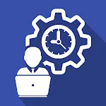 Shift Log – Office Hours Track icon