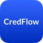 CredFlow- Tally/Busy on mobile icon