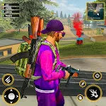 Gun Game Offline: FPS Shooting icon