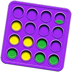4 in a row (Drop Four) icon