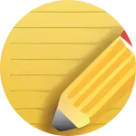 Droid Notepad icon