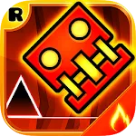 Geometry Dash Meltdown icon