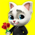 Oscar the Cat - Virtual Pet icon
