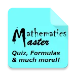Mathematics Master - Offline icon