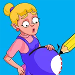 Draw Puzzle: Tricky Brain Test icon