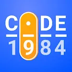 Cryptogram IQ Word Puzzle Game icon
