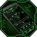 Radical Launcher - AppLock icon