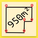 Area from Coordinates icon