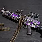 Machine Gun Simulator icon