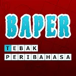 Tebak Peribahasa - Baper icon