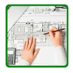 House Plan Creator App icon