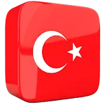 Learn Turkish Phrases Offline icon