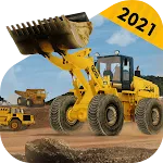 Heavy Machines & Mining icon