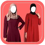 Fashion Hijab Dress Photo Pics icon