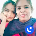 MM Girl - video chat app icon