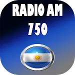 Radio AM 750 Buenos Aires App icon