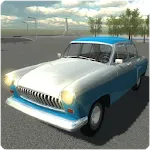Russian Classic Car Simulator icon