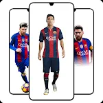 Messi wallpaper icon