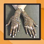 Arabic Mehndi Design icon
