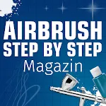 Airbrush Step by Step icon