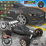 Mini Car Racing: RC Car Games icon