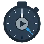 Clock + Stopwatch + Timer icon
