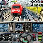 City Train Driver: Train Games icon