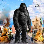 King Kong Godzilla Game Fights icon