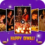 Diwali Video Maker icon