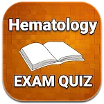 Hematology MCQ Exam Prep Quiz icon