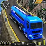 Oil Tanker Trails : Truck Game icon