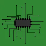 Curso basico de electronica icon
