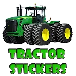 Tractor Stickers icon